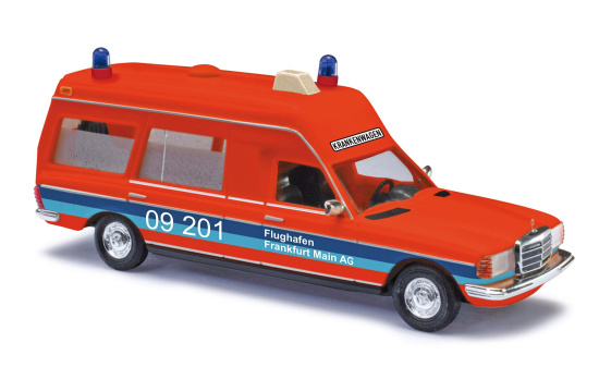 Busch 52223 Mercedes VF 123 Miesen, FW Fr - Vorbestellung 1:87