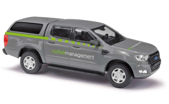 Busch 52842 Ford Ranger/Hardtop, Rail Adv - Vorbestellung 1:87