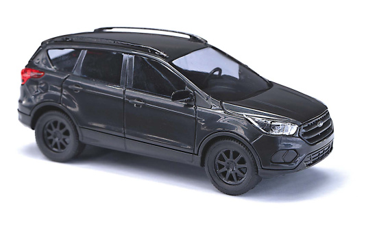 Busch 53501 Ford Kuga, Schwarz - Vorbestellung 1:87