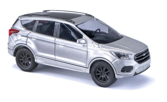 Busch 53503 Ford Kuga/Panoramadach Silber - Vorbestellung 1:87
