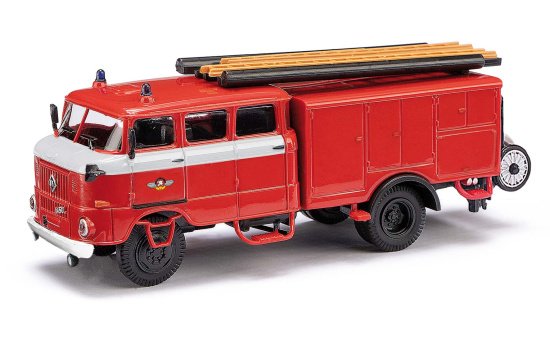 Busch 95195 IFA W50 L LF16, FW Friedrichs - Vorbestellung 1:87