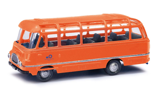 Busch 95732 Robur LO 2500 Bus, Halle - Vorbestellung 1:87