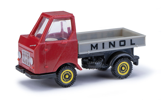 Busch 211014405 Multicar M22, Minol, - Vorbestellung 1:160