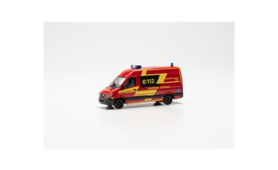 Herpa 954563 Mercedes-Benz Sprinter '13 Hochdach 