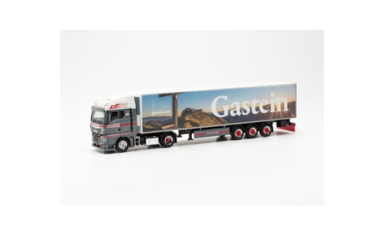 Herpa 954822 MAN TGX GM Kühlkoffer-Sattelzug 