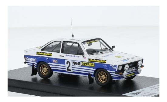 Einschweißsitz Montagesatz Escort Mk 1 / 2 + Andere Qualitätssatz