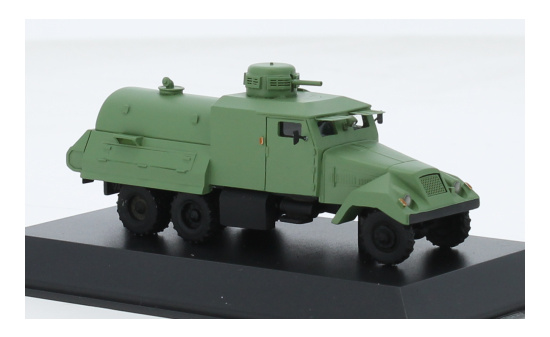 BoS-Models BOS87860 IFA G5 SK2 Wasserwerfer - grün (Matt) - Vorbestellung 1:87