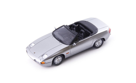 Avenue43 60106 Porsche 928 Cabriolet Prototyp, silber 1:43