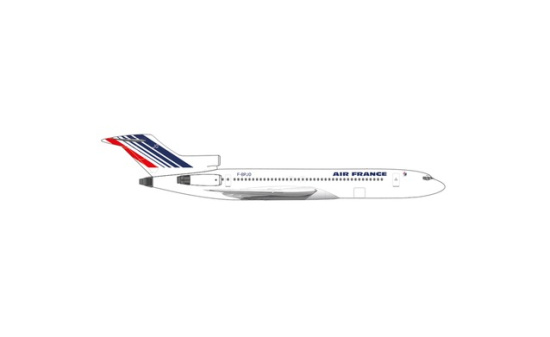 Herpa 537605 Air France Boeing 727-200 - Vorbestellung 1:500
