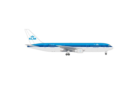 Herpa 537759 KLM Boeing 767-300 1:500