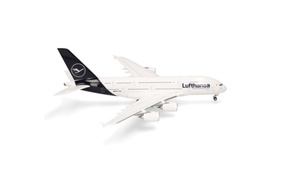Herpa 559645-001 Lufthansa Airbus A380 D-AIMK - Vorbestellung 1:200