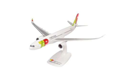 Herpa 612227-002 TAP Air Portugal Airbus A330-900neo 1:200
