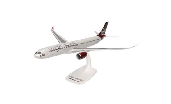 Herpa 614085 Virgin Atlantic Airbus A330-900neo - Vorbestellung 1:200