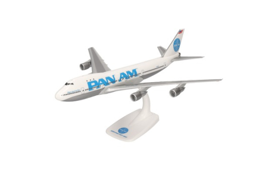 Herpa 614153 Pan Am Boeing 747-100 - Vorbestellung 1:250