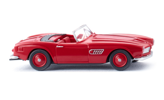 Wiking 082907 BMW 507 - rot 1:87