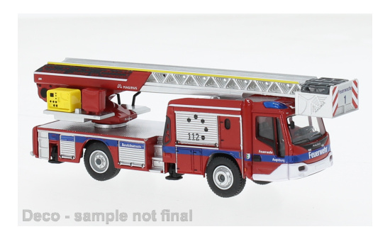 PCX87 PCX871077 Magirus M32L-AS N.B. - Feuerwehr Augsburg 1:87