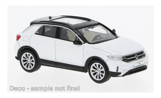 PCX87 PCX870604 VW T-Roc - weiss 1:87