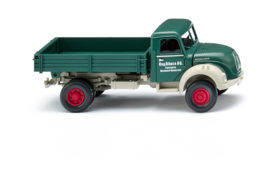 Wiking 042495 Pritschenkipper (Magirus) 