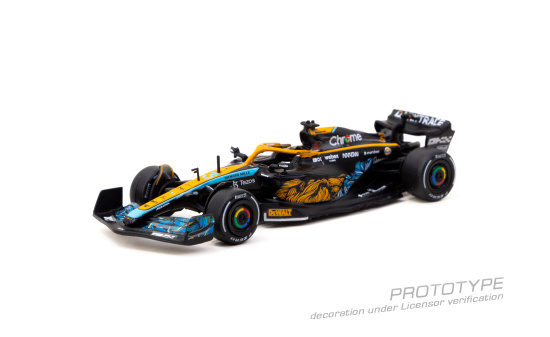 Tarmac TART64G-F041-DR3 McLaren MCL36 - GP Abu Dhabi - D.Ricciardo 1:64