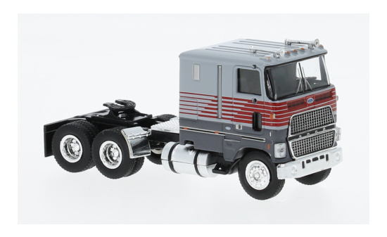 Brekina BRE85856 Ford CLT 9000 - grau , rot 1:87