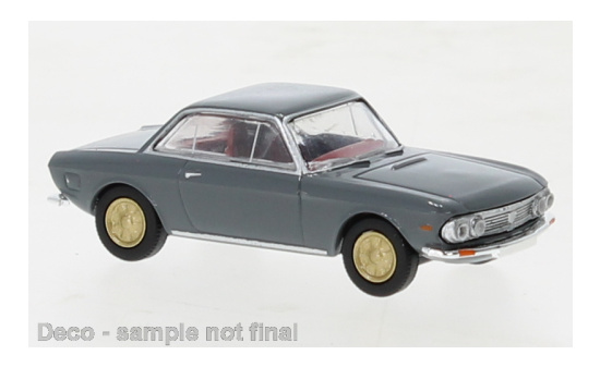 Brekina BRE29626 Lancia Fulvia Coupe - dunkelgrau 1:87