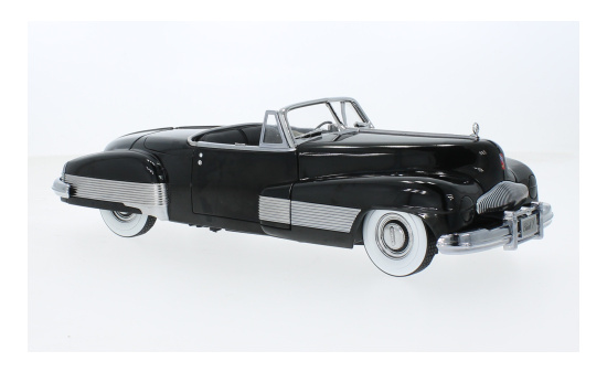 Sun Star SUN5731 Buick Y-Job - schwarz 1:18