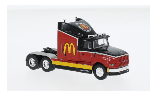 Brekina BRE85903 Ford Aeromax - Mc Donalds Racing 1:87