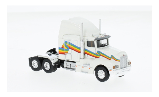 Brekina BRE85932 Kenworth T 600 - Rainbow 1:87