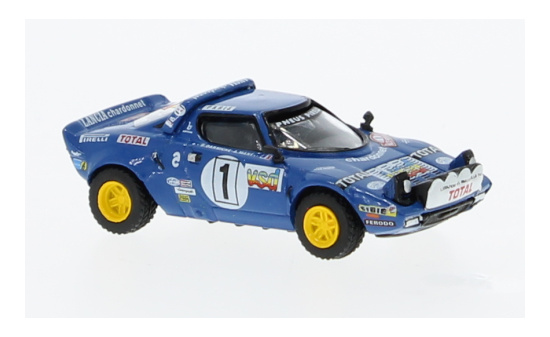 Brekina BRE29658 Lancia Stratos HF - Total 1:87