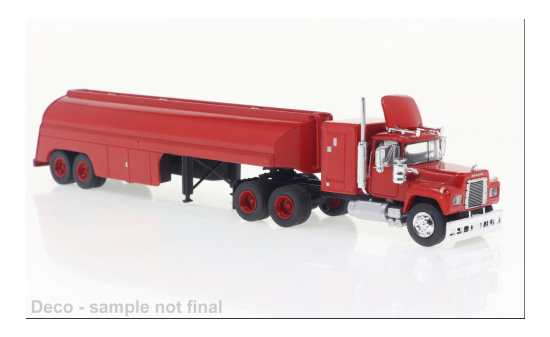 Brekina BRE85814 Mack RS 700 Ko-SZ - rot 1:87