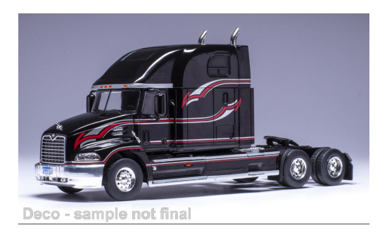 IXO IXOTR198.22 Mack Vision 2000 - schwarz 1:43
