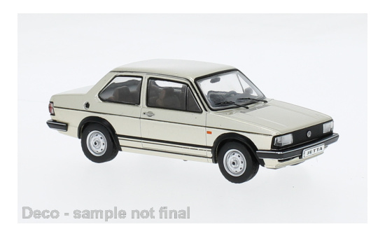 IXO IXOCLC557N.22 VW Jetta (MKI) - braun (Metallic) 1:43