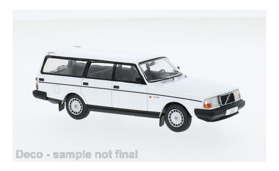IXO IXOCLC572N.22 Volvo 240 GL - weiss 1:43