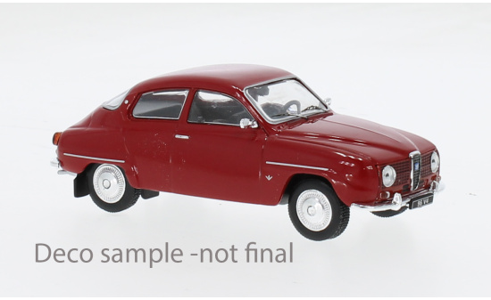 IXO IXOCLC547N.22 Saab 96 V4 - rot 1:43