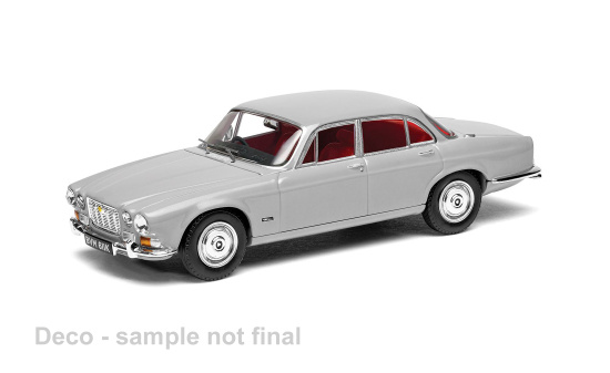 Vanguards VANVA08622 Jaguar XJ6 Series 1 - hellgrau - Vorbestellung 1:43