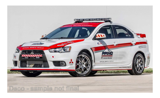 Vitesse VSS29354 Mitsubishi Lancer Evolution X - Pikes Peak 1:43