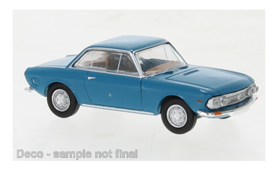 Brekina BRE29629 Lancia Fulvia Coupe - blau 1:87