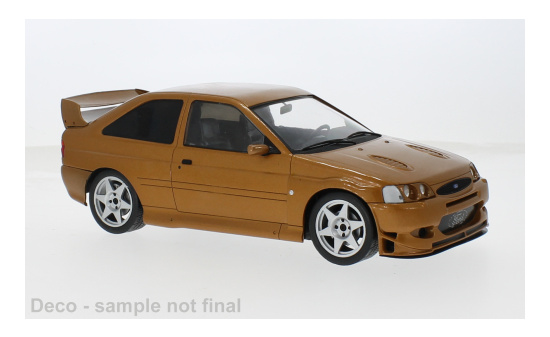IXO IXO18CMC169.22 Ford Escort WRC - bronze 1:18