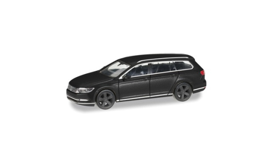 Herpa 038423-006 VW Passat Variant, mangangrau 1:87