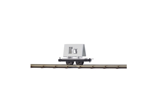 Busch 12236 Wagen mit Betonelementen - Vorbestellung 1:87