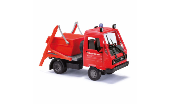 Busch 42234 Multicar/Kipper FW Wolfsburg - Vorbestellung 1:87