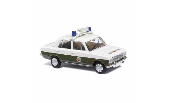 Busch 50102 Lada 1200, Volkspolizei - Vorbestellung 1:87