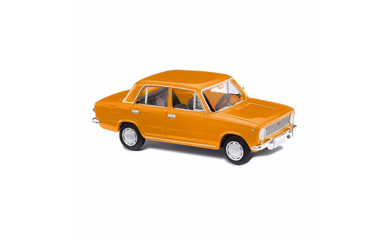 Busch 50107 Lada 1200, Orange - Vorbestellung 1:87