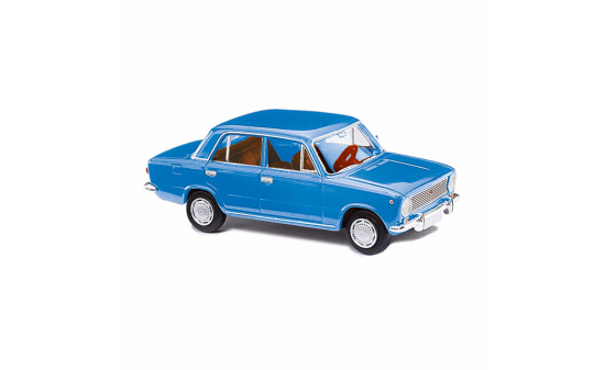 Busch 50108 Lada 1200, Blau - Vorbestellung 1:87