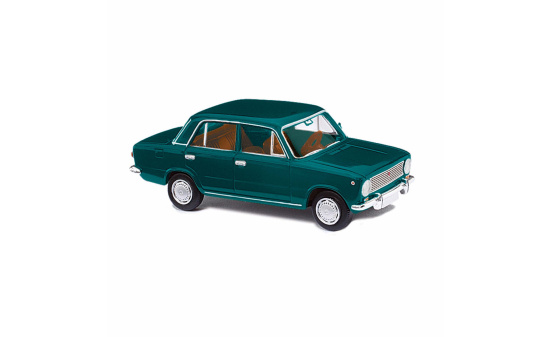 Busch 50109 Lada 1200, Dunkelgrün - Vorbestellung 1:87