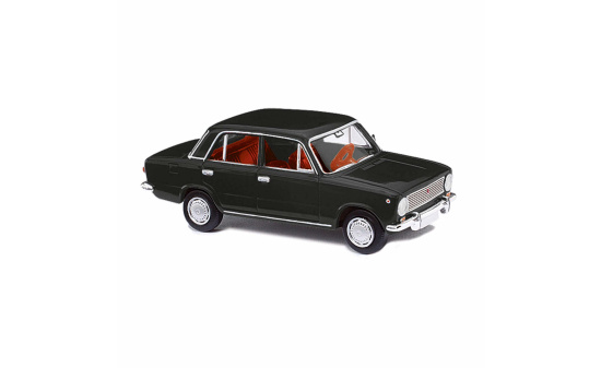 Busch 50110 Lada 1200, Schwarz - Vorbestellung 1:87