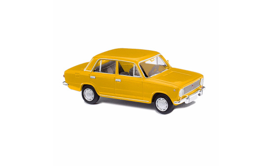 Busch 50111 Lada 1200, Gelb - Vorbestellung 1:87