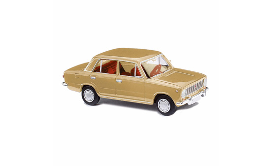 Busch 50112 Lada 1200, Beige - Vorbestellung 1:87
