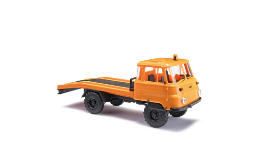 Busch 50251 Robur LO 2002, Abschleppwagen - Vorbestellung 1:87