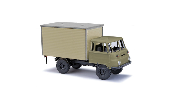 Busch 50253 Robur LO 2002, LPG Werkstattw - Vorbestellung 1:87